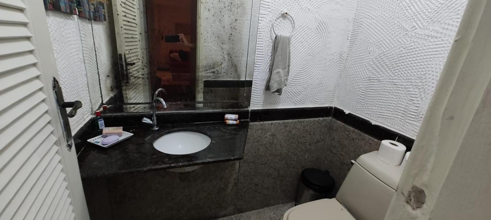 Apartamento Apto Copacabana, 3 Quartos, 1 Quadra Da Praia, Posto 5 *