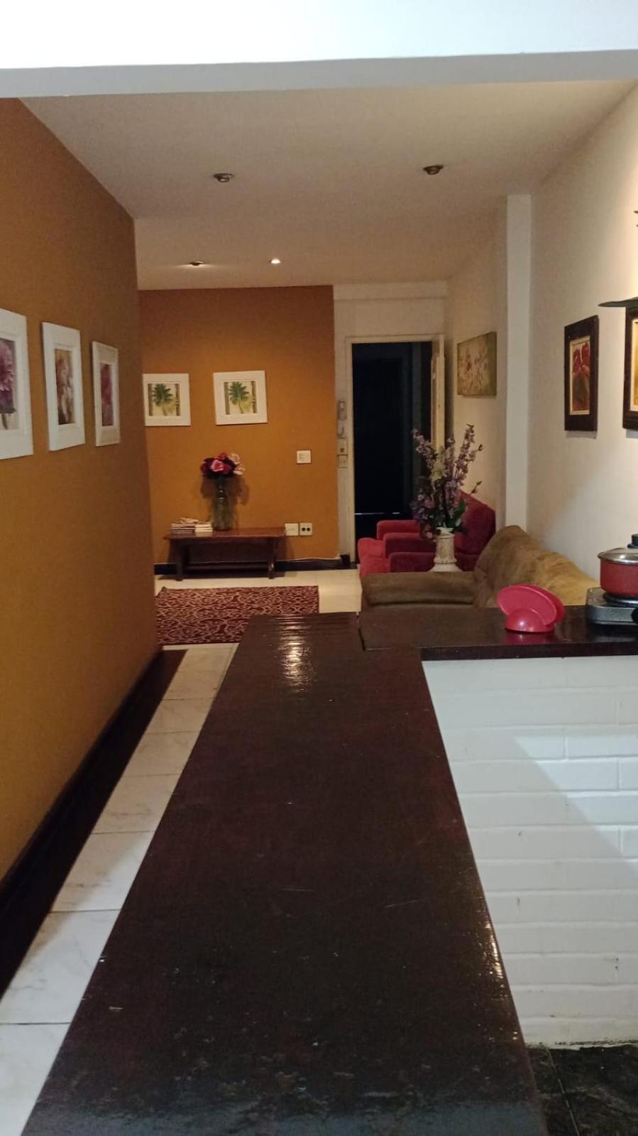 Apto Copacabana, 3 Quartos, 1 Quadra Da Praia, Posto 5 Apartamento