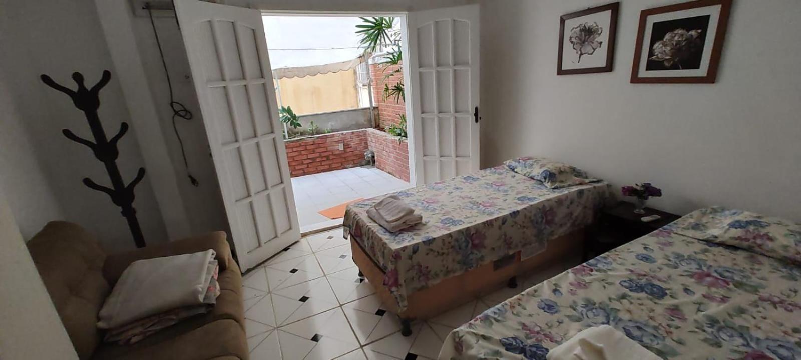 Apto Copacabana, 3 Quartos, 1 Quadra Da Praia, Posto 5 * Rio de Janeiro