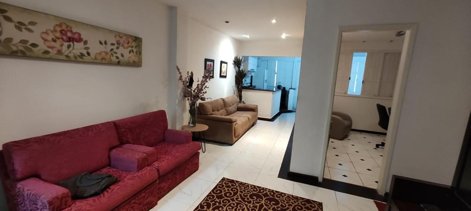 Apartamento Apto Copacabana, 3 Quartos, 1 Quadra Da Praia, Posto 5 Rio de Janeiro
