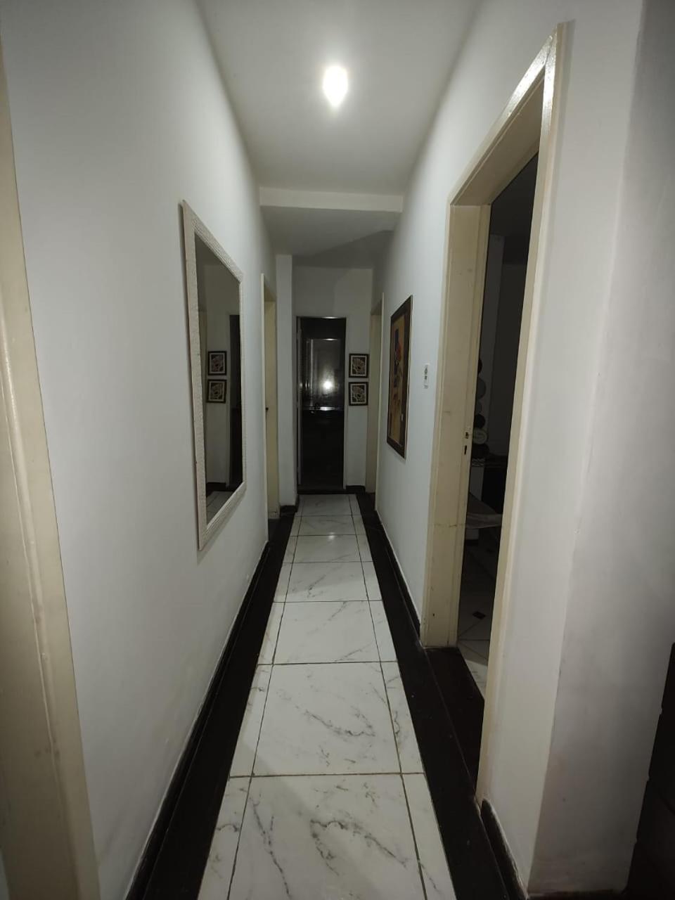 Apartamento Apto Copacabana, 3 Quartos, 1 Quadra Da Praia, Posto 5 *