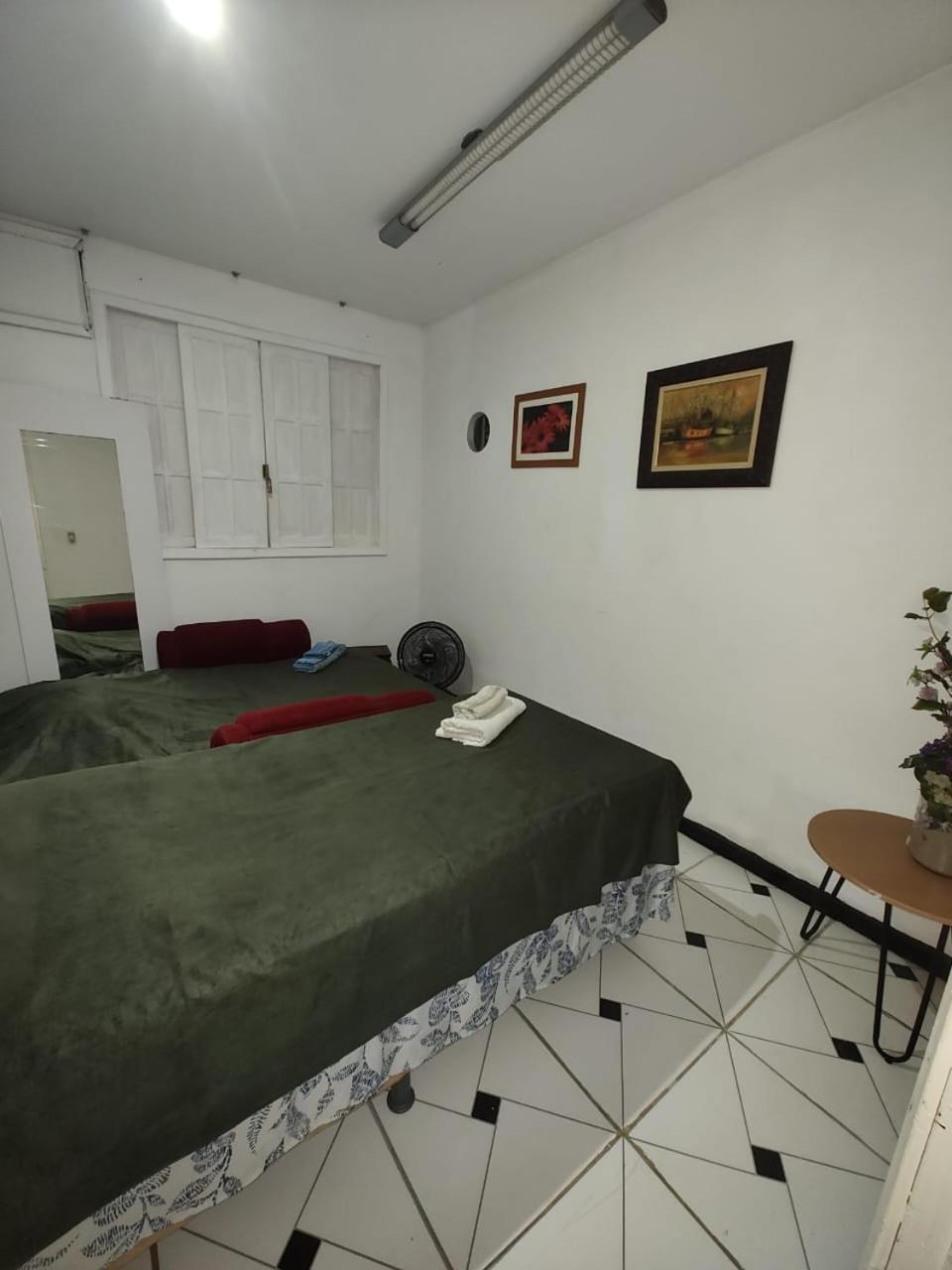 Apto Copacabana, 3 Quartos, 1 Quadra Da Praia, Posto 5 Apartamento Rio de Janeiro