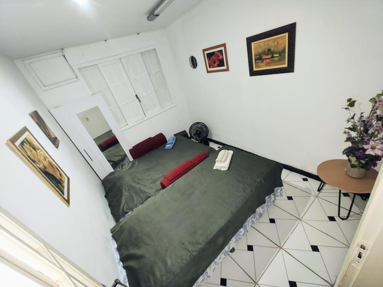 Apartamento Apto Copacabana, 3 Quartos, 1 Quadra Da Praia, Posto 5 Rio de Janeiro